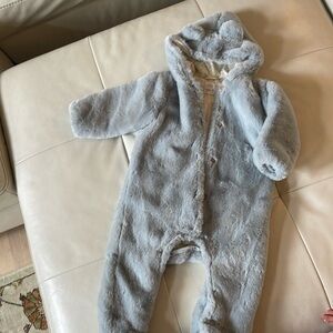 Zara Baby Onepiece Winter wear